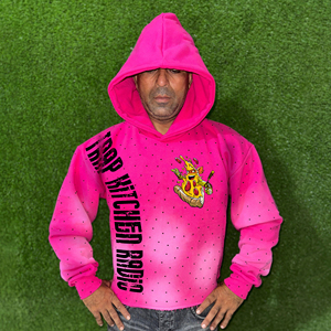OEM Reddito Sports Winter Heavyweight Knitted Fleece Zipper Pullover Hoodies Men 100% Cotton Regular Fit Streetwear Windproof - Product Image 1