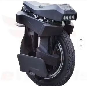 จักรยานไฟฟ้าล้อเดียว BegodeS T4 100V แบตเตอรี่ 1800Wh มอเตอร์ 2500W ล้อขนาด 17 นิ้ว พร้อมระบบกันสะเทือน - Product Image 1