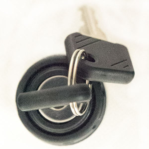 Electric Car Key Switch <strong>Turn</strong> On <strong>Off</strong> for Forklift Pallet Truck Golf Cart - Product Image 4