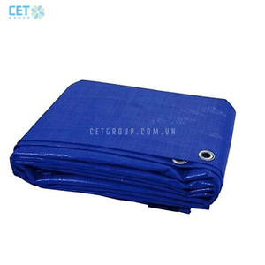 Professionnel haute résistance PVC bâche PE tissé conteneur de charge ignifuge étanche coupe-vent tente maison Textile accessoires - Product Image 3