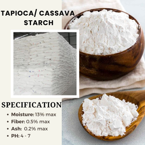 El mejor precio y calidad CASSAVA / TAPIOCA STUCH de Vietnam - Product Image 4