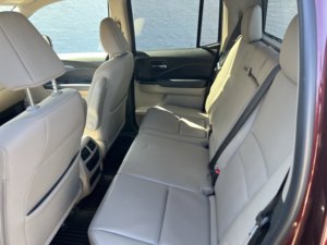 Honda Ridgeline RTL-T d'occasion propre 2017 - Product Image 6