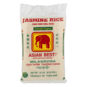 ข้าวหอมมะลิไทยระดับพรีเมี่ยมแบบแห้งแบรนด์100% ปราศจากกลูเตนคุณภาพสูงเวียดนามบาสมาติกข้าวแตก - Product Image 3