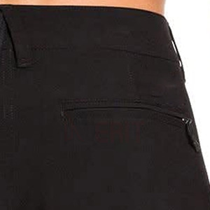 Shorts de sport pour hommes en coton 100% à la vente chaude, taille mi-haute, anti-froissement, fermeture éclair, respirant, décontracté, service OEM - Product Image 6