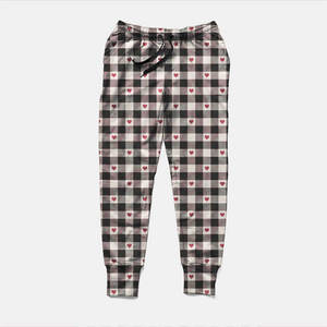 Traje Casual con Botones y Cierre, Pantalones Estampados para Hombre y Mujer en Estilo Único y Buena Calidad - Product Image 3