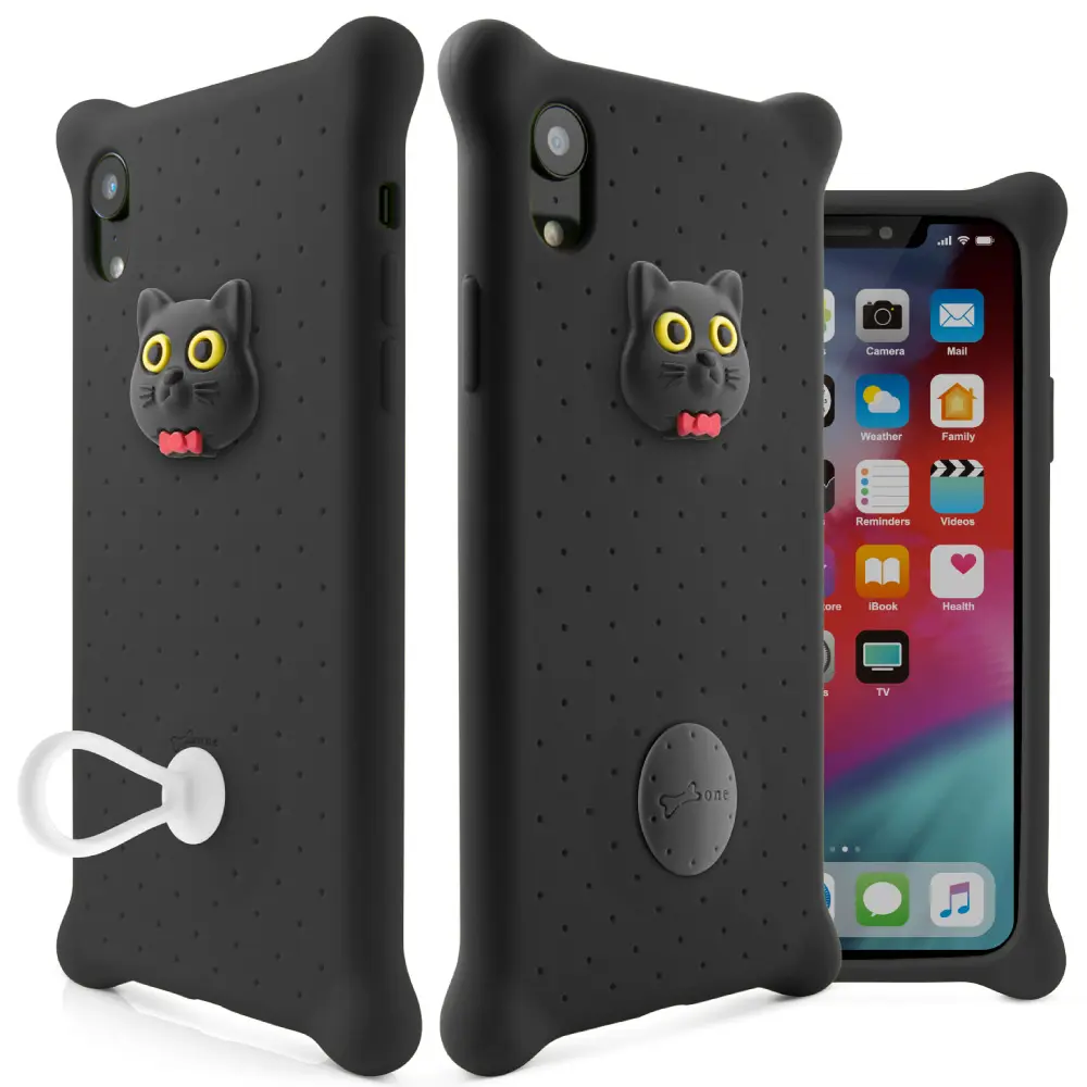 BONE Unique Design Phone Bubble Designer Phone Case For Iphone XR