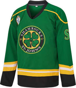 Jersey de Hockey sobre Hielo de Diseño Personalizado de Alta Calidad, Camisetas de Hockey sobre Hielo, Ropa de Hockey, Jersey de Hockey sobre Hielo para Hombre de Primera Calidad - Product Image 2