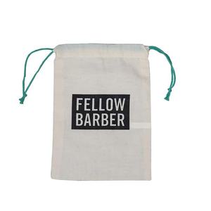 Mini bolsa de almacenamiento de algodón con cordón personalizable, bolsa de regalo de joyería ecológica con patrón de letras, logotipo de impresión promocional - Product Image 2