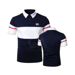 เสื้อยืดโปโลทำทนทานผลิตจากปากีสถาน - Product Image 1