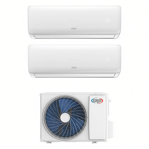 Aires Acondicionados Split ClimaDesign Dual 18 Blancos con Números de Modelo 398000955 398000956 398000978 - Product Image 2