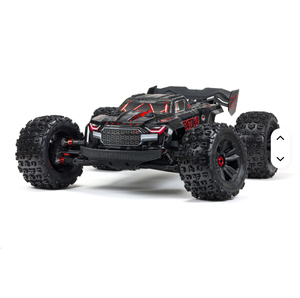 Meilleure vente Nouveau ArrMas 1 5 KRA-TONs 4X4 8S BLX EXB Brushless Monster Truck RTR Noir - Product Image 2