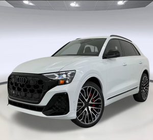 AUDI SQ8 Prestige SUV 2021 Usado, Motor V8 Twin-Turbo de 500 hp, Bajo Kilometraje, Componentes de Plástico Personalizables OEM/ODM - Product Image 2
