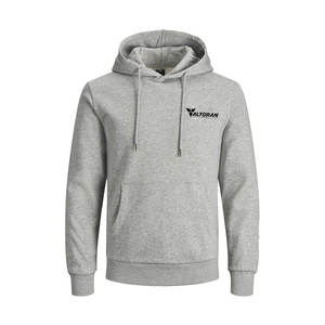 เสื้อฮู้ดผู้ชายเนื้อผ้าเบา ระบายอากาศได้ดี เหมาะสำหรับออกกำลังกายและกิจกรรมกลางแจ้ง - Product Image 1