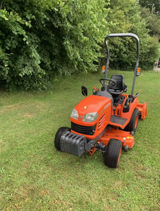 Mini tracteur Kubota Usado Y Nuevo De Calidad 25hp 30hp 35hp 40hp Con Cargador Frontal - Product Image 5