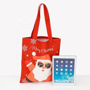 Sac en coton recyclable pour affaires et courses avec logo et impression personnalisables - Product Image 4