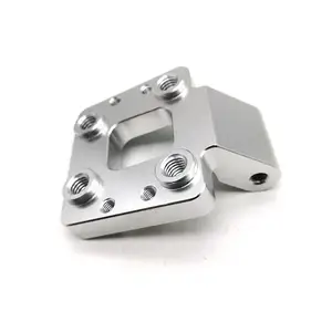 YHX China Factory Custom Laser Cutting Bending CNC Machining Metal Parts