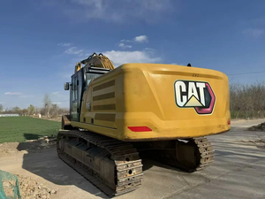 Vente chaude, excavatrices d'occasion en bon état, excavatrices à chenilles d'occasion, originales, à vendre - Product Image 4