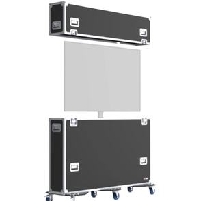 Estuche de Transporte Industrial 100% NUEVO para Pantallas de Video de 90-98 Pulgadas con Garantía de 3 Años y Soporte Personalizado - Product Image 1