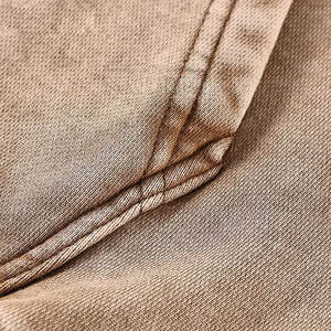 Ropa cómoda Nuevo estilo Vintage Effect Hoodies Diseña tus propias sudaderas básicas Vintage Effect - Product Image 4