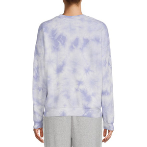 Diseñe sus propias sudaderas Tie Dye para damas en 100% algodón Fleece Plus Size Girls Fashion Winter - Product Image 2