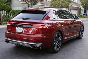 AUDI SQ8 PRESTIGE 2020 USADO, Volante a la Izquierda/Derecha - Product Image 4