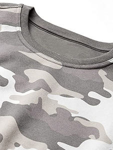 Sudaderas con Capucha para Hombre, Lisas, 100% Algodón, Cuello Redondo, Sudadera Básica para Hombre, Nueva Moda - Product Image 4