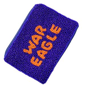 Bolso de mano bordado con cuentas para mujer y niña, minibolsa hecha a mano con color personalizado - Product Image 4