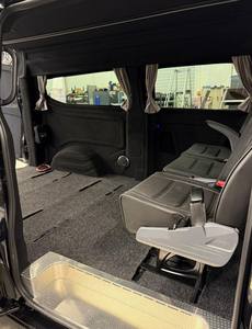 Kit de paneles de plástico ABS para el interior del VKM PLASTIK FABRIC TRANSPORTER L1H1, modelo de puerta corredera con bolsillo, molduras termoformadas al vacío, el más vendido - Product Image 6