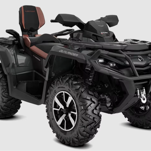 Listo para enviar: OUTLANDER MAX LIMITED 1000R 2024 - Product Image 1