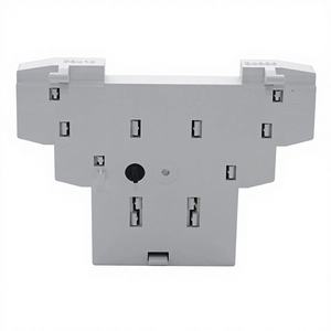 Contacteur KLOCKNER-MOELLER AUX-XPKZO NHI11-PKZO, montage sur panneau DIN Omega, 5A 600V AC, bornes à vis Mammoth - Product Image 1