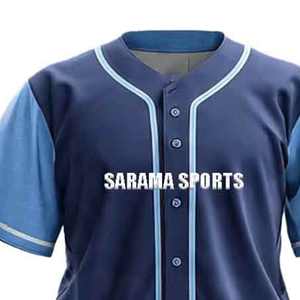 ชุดยูนิฟอร์มเบสบอลเยาวชน แบบสั่งทำพิเศษ ระบายอากาศได้ดี น้ำหนักเบา สำหรับทีมซอฟต์บอล - Product Image 2