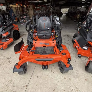 เครื่องตัดหญ้าแบบ Zero Turn รุ่น 2026 Bad Boyy Outlaw Rebel X 7200 ขนาด 72 นิ้ว 38.5 แรงม้า OUTLAW REBEL 6100 ยี่ห้อ Kawasaki EFI สำหรับใช้งานเชิงพาณิชย์ มีขายแล้ว - Product Image 1