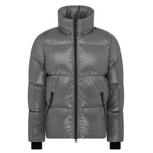 Chaqueta con Capucha Cálida para Hombre, Estilo Casual Juvenil, Bolsillos Grandes, Estampado de Letras, Bordado de Moda Invernal, Novedad 2025 - Product Image 6