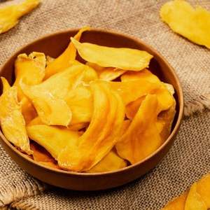 El mejor mango secado suave de Vietnam 100% sin azúcar sabor dulce precio al por mayor Producto de frutas secas más vendido - Product Image 6