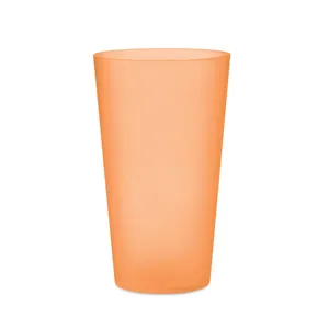 Grand gobelet de festival de 500 ml, articles promotionnels personnalisés pour boissons - Product Image 4