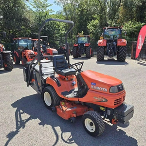 Cortadora de césped Kubota G21E HD 2014 con sistema Glide Cut para venta - Product Image 1