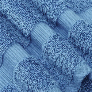 Serviettes de bain de luxe personnalisées 100 % coton éponge pour hôtels et plages, durables, vente en gros, fabricants de serviettes tissées - Product Image 2