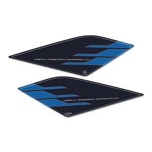 2025 per il trionfo per le protezioni laterali sportive 800 tigre adesivi moto compatibili 3D - Product Image 1