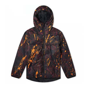 Chaqueta Softshell cortavientos impermeable con logotipo personalizado OEM hecha en fábrica, chaqueta Softshell por sublimación de invierno de fabricante de Pakistán - Product Image 1