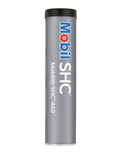 GRAISSE MOBIL LITHIUM ROUGE SHC 460 NLGI 1.5 10 PACK 14 OZ 122127 - Product Image 1