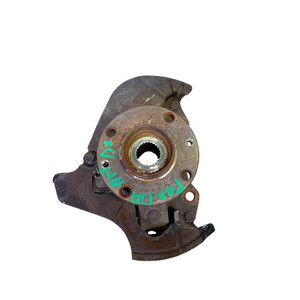 ASSALE ANTERIORE DESTRO COMPLETO FIAT Panda 2a Serie 51857226 (03>10) - Product Image 1