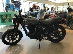 Motocicleta de Calle Nueva Royals Enfields Hunter 350 Original con Título Limpio, Lista para Enviar a Todo el Mundo - Product Image 6