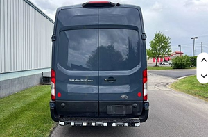 รถตู้บรรทุกฟอร์ดทรานซิท T-250 ปี 2020 พวงมาลัยซ้าย มาตรฐานยูโร 4 ยานยนต์พลังงานใหม่ สภาพสมบูรณ์แบบ สะอาดหมดจด - Product Image 4