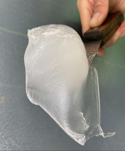 Premium White Refined Petroleum Jelly for Skin Care and Moisturizing Cosmetic Grade - Product Image 1