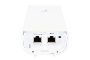 CPE Ubiquiti NSM2, NanoStation, 2,4 GHz, 2x RJ45 100 Mb/s, 11 dB - Product Image 5