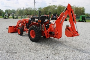 Tracteur Kubota B2601 abordable disponible à la vente prêt à livrer des solutions agricoles rapides et efficaces à bon prix - Product Image 5