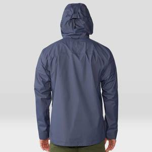 New Trending Design Custom <b>Men</b> Winter Canvas Softshell <b>Jacket</b> High Street Stand Zipper <b>Lightweight</b> Breathable Outdoor Warm - Product Image 2