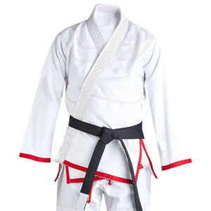 Meilleur prix personnalisé respirant BJJ Gi costume unisexe Arts martiaux porter pour & vente en gros jiu jitsu kimonokimono de jiu jitsu costume - Product Image 4