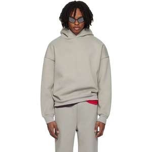 Chándales elásticos de gran tamaño Vintage con estampado de algodón y logotipo personalizado, conjuntos de chándal, conjunto de chándal para hombre - Product Image 4