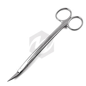 Ciseaux d'abeille dentaires de haute qualité Outil chirurgical manuel Instruments de chirurgie buccale dentaire professionnelle en acier inoxydable - Product Image 6